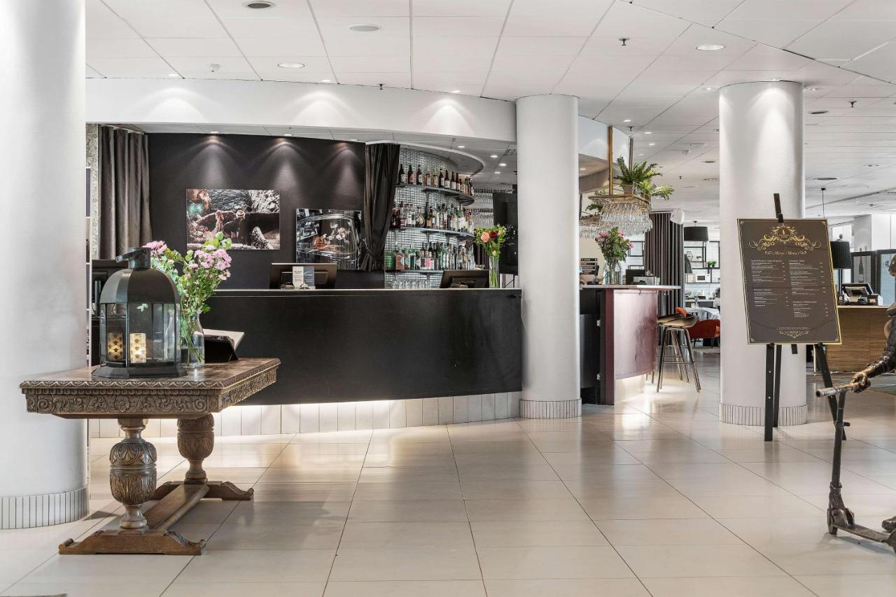 וסטרוס Best Western Plus Hotel Plaza מראה חיצוני תמונה