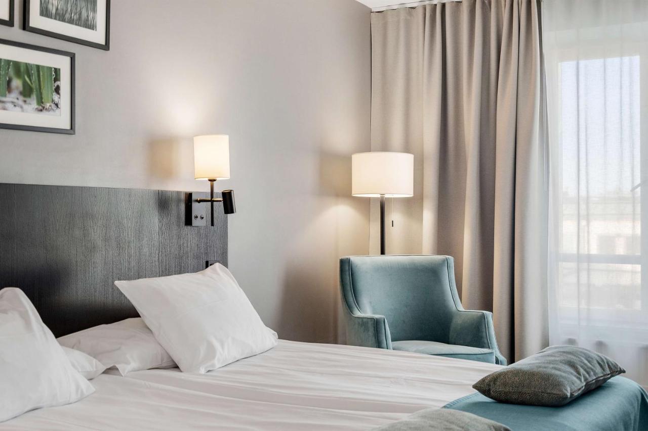 וסטרוס Best Western Plus Hotel Plaza מראה חיצוני תמונה