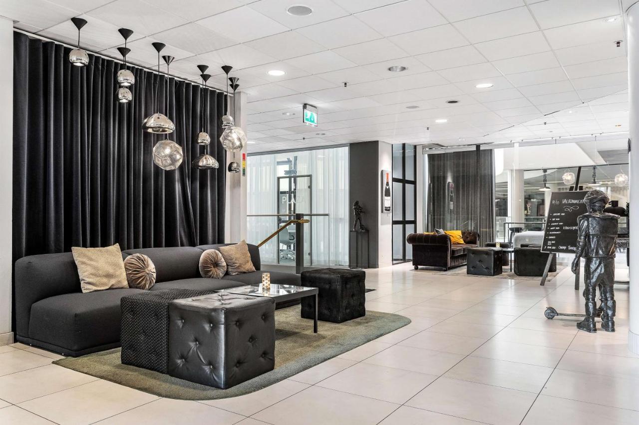 וסטרוס Best Western Plus Hotel Plaza מראה חיצוני תמונה