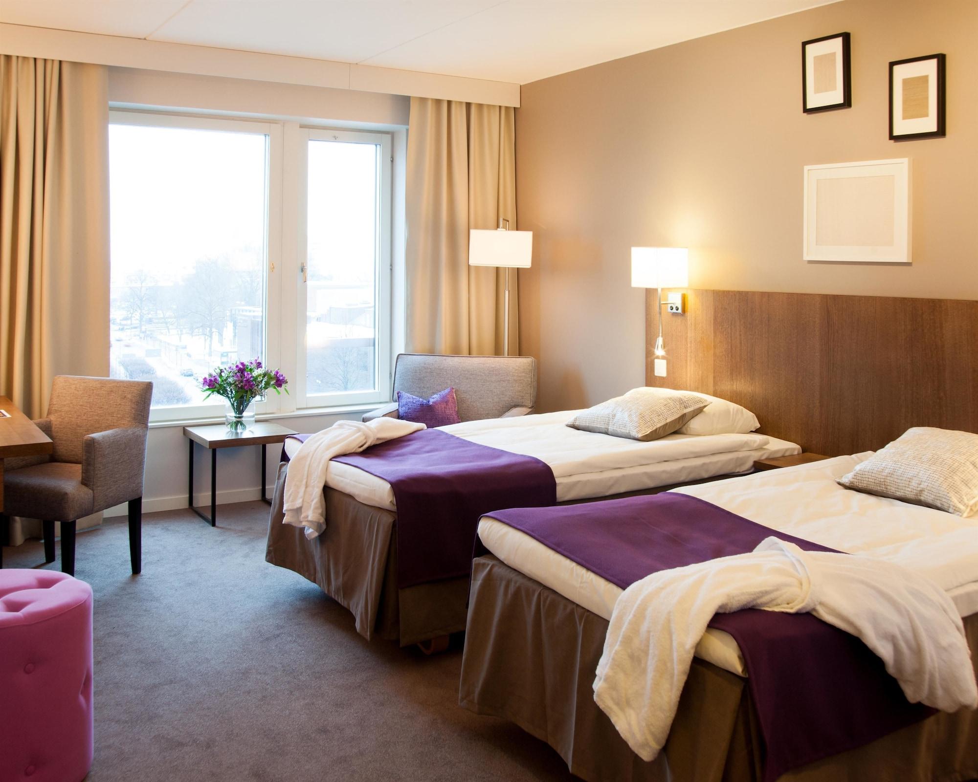 וסטרוס Best Western Plus Hotel Plaza מראה חיצוני תמונה